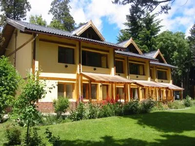 Best Western Villa Sofia Apart Hotel Cabañas 3 estrellas  en  Bariloche