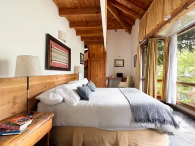 Cabañas 3 estrellas  Villa Sofía Apart Hotel & Spa