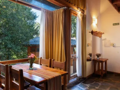 Cabañas 3 estrellas  Villa Sofía Apart Hotel & Spa