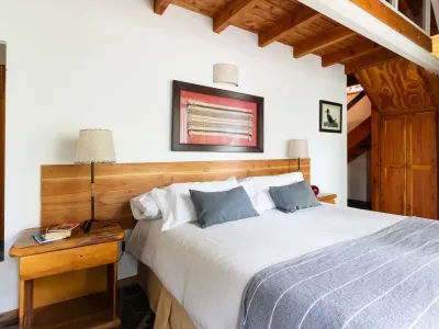 Cabañas 3 estrellas  Villa Sofía Apart Hotel & Spa