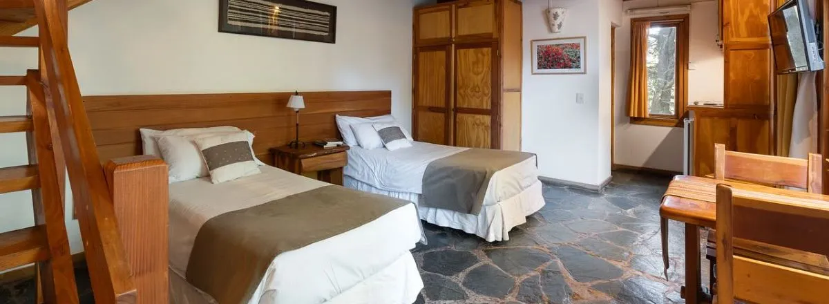 Cabañas 3 estrellas  Villa Sofía Apart Hotel & Spa