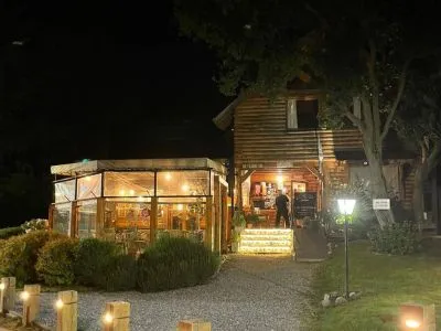 Chop Chop Restaurantes  en  Villa La Angostura