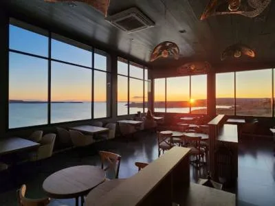 La Posada del Dinosaurio Restaurants and Pastry-shops  in  Villa El Chocón