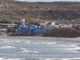 Ribera Marina Restaurants  in  Puerto Pirámides