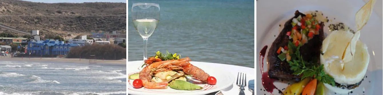 Restaurants Ribera Marina