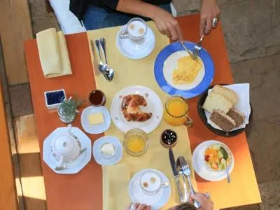 Hosterías 4 estrellas Posada La Escondida