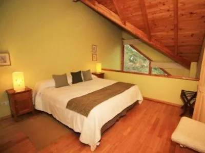 Hosterías 4 estrellas Posada La Escondida