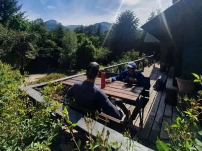 Albergues/Hostels Hostel La Angostura