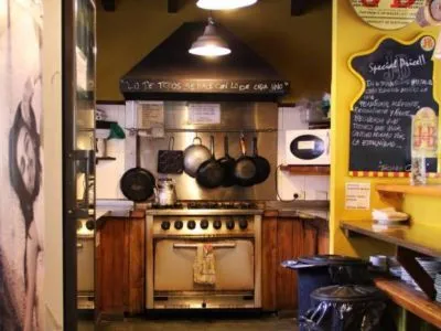 Albergues/Hostels Hostel La Angostura