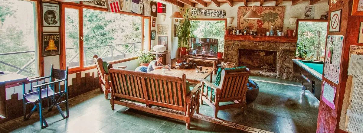 Albergues/Hostels Hostel La Angostura