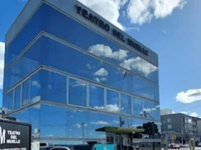 Teatro del Muelle Entertainment  in  Puerto Madryn