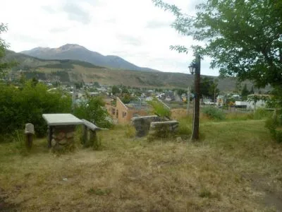 La Colina Campings  en  Esquel