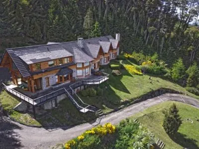 El Bosque by DOT Tradition 3-star Hostelries  in  Villa La Angostura