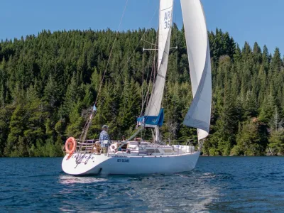 Sailing Tour Spirit Paseos Lacustres  en  Bariloche