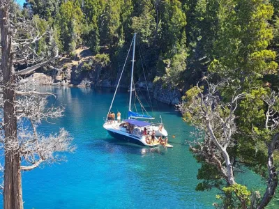 Paseos Lacustres Sailing Tour Spirit