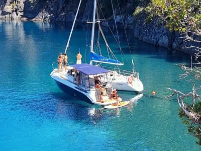 Paseos Lacustres Sailing Tour Spirit