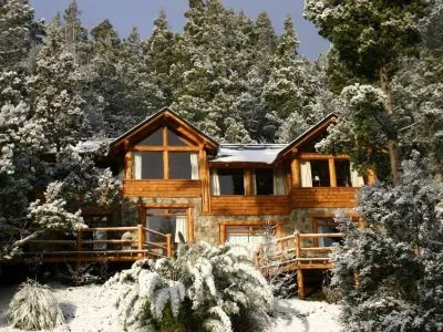 Terrazas del Campanario Cabañas 3 estrellas  en  Bariloche