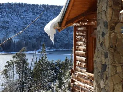 Cabañas 3 estrellas Terrazas del Campanario