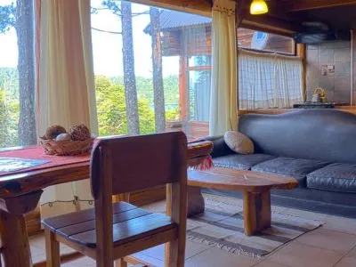 Cabañas 3 estrellas Terrazas del Campanario