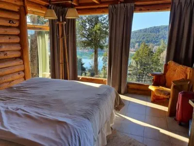 Cabañas 3 estrellas Terrazas del Campanario