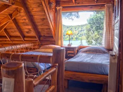 Cabañas 3 estrellas Terrazas del Campanario