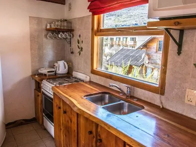 Cabañas 2 estrellas Los Ñires Lodge