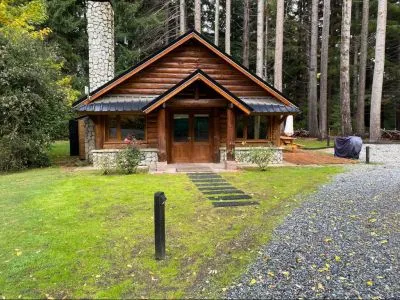 4-star Cabins El Remanso Del Bosque