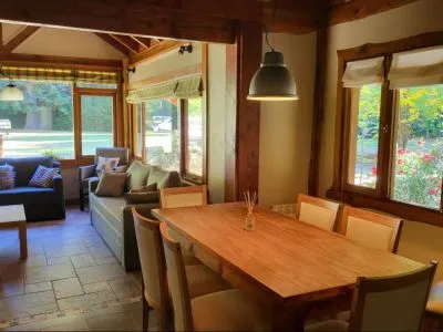 4-star Cabins El Remanso Del Bosque