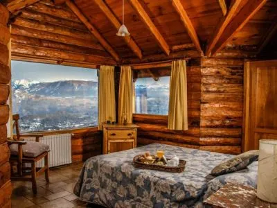 Alojamientos en el Cerro Chapelco Miradores del Lanín