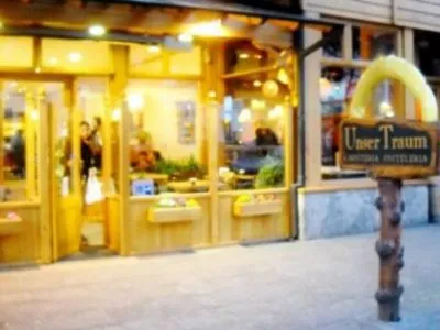 Unser Traum Tea Rooms  in  San Martín de los Andes