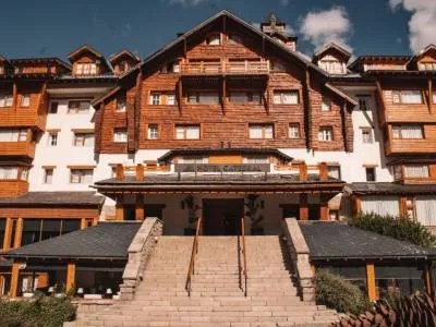 Hotel Catedral Ski and Wellness Hoteles 4 estrellas  en  Bariloche