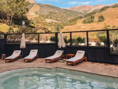 Hoteles 4 estrellas Hotel Catedral Ski and Wellness