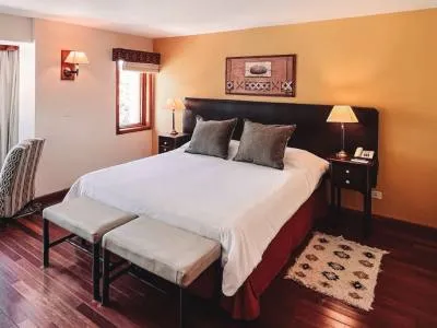 Hoteles 4 estrellas Hotel Catedral Ski and Wellness