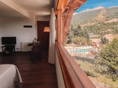 Hoteles 4 estrellas Hotel Catedral Ski and Wellness