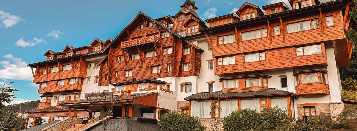 Hoteles 4 estrellas Hotel Catedral Ski and Wellness