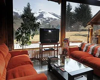 Alojamientos en el Cerro Catedral  Punta Condor