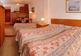 Alojamientos en el Cerro Catedral  Punta Condor