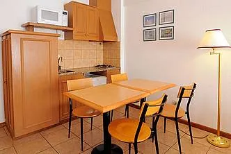 Alojamientos en el Cerro Catedral  Punta Condor