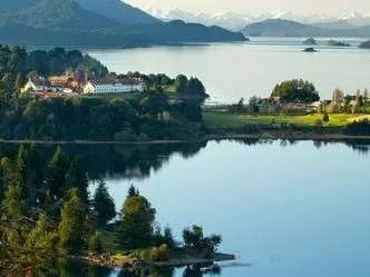 Llao Llao Hotel & Resort Golf Courses  in  Bariloche