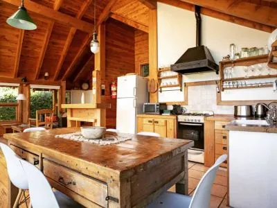 3-star Cabins Colina del Manzano