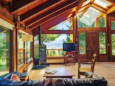 3-star Cabins Colina del Manzano