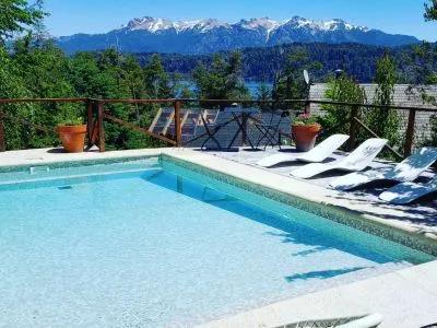 3-star Cabins Colina del Manzano