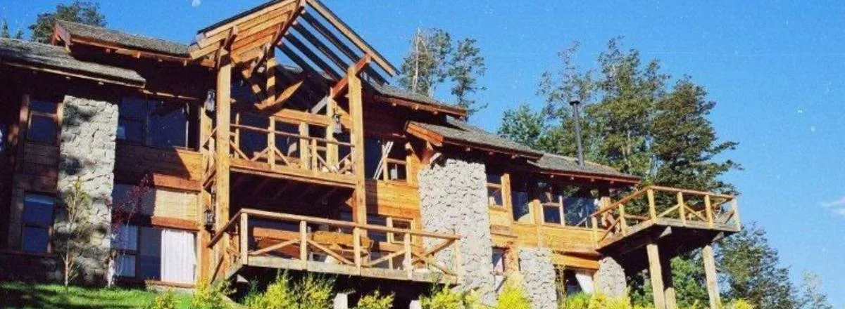 3-star Cabins Colina del Manzano