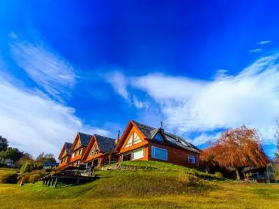 Angostura Faraway Hosterías 3 estrellas  en  Villa La Angostura