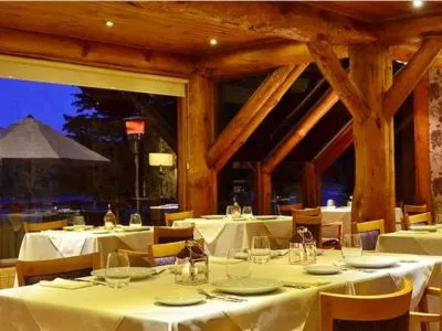 3-star Hostelries Dos Bahías Lake Resort