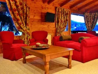 3-star Hostelries Dos Bahías Lake Resort