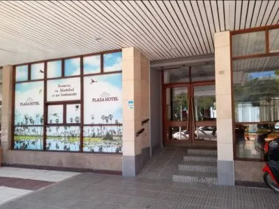 Plaza Hotel Hoteles  en  Formosa