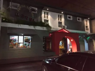 Portal del Sol Hoteles 3 estrellas  en  Formosa