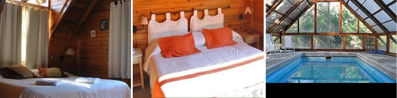 Hosterías 3 estrellas Portal de Piedra