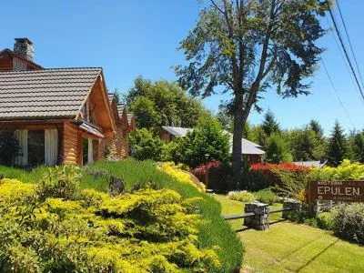 Epulen Hosterías 2 estrellas  en  Villa La Angostura